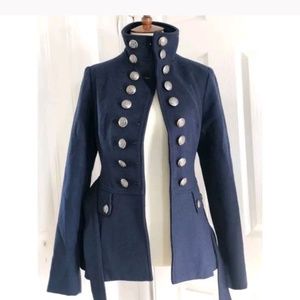 ISO! Free people coat